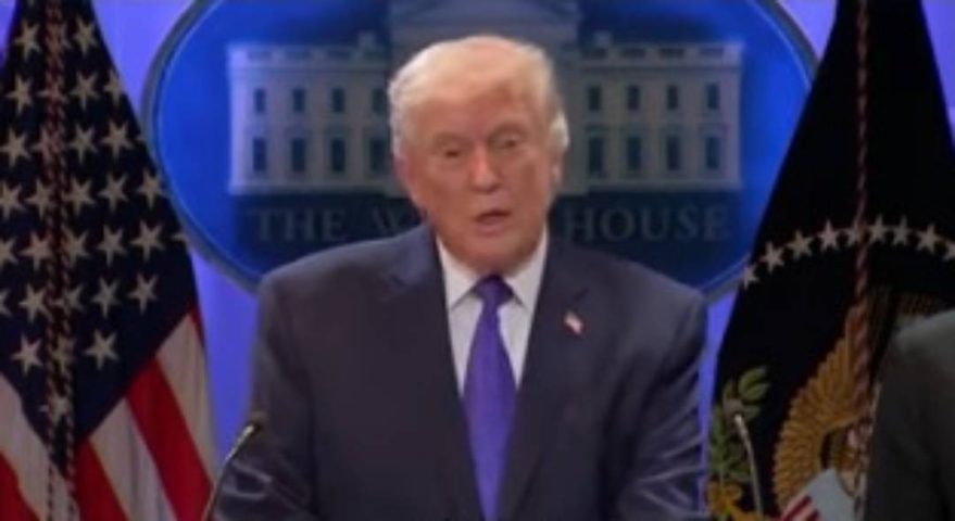 Donald Trump anuncia tarifa global de 10% após Suprema Corte dos Estados Unidos derrubar taxas