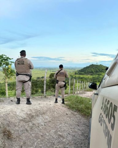 Restos mortais são encontrados na região do bairro Aeroporto, em Feira de Santana