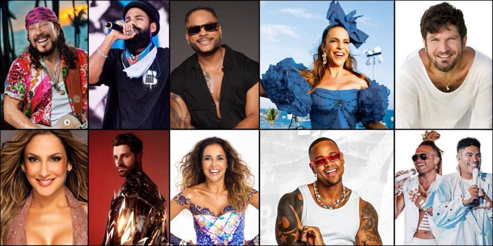 Carnaval de Salvador 2026 é lançado com mais de 180 atrações; veja programação completa