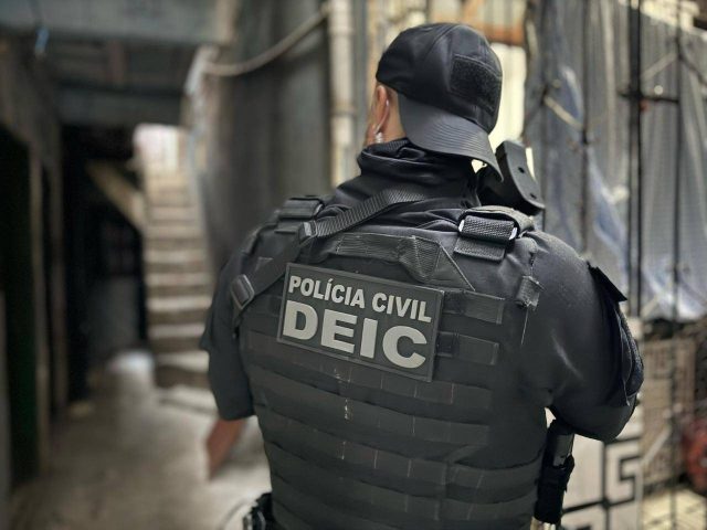 Vereador de Cabaceiras do Paraguaçu é preso durante investigação de homicídio