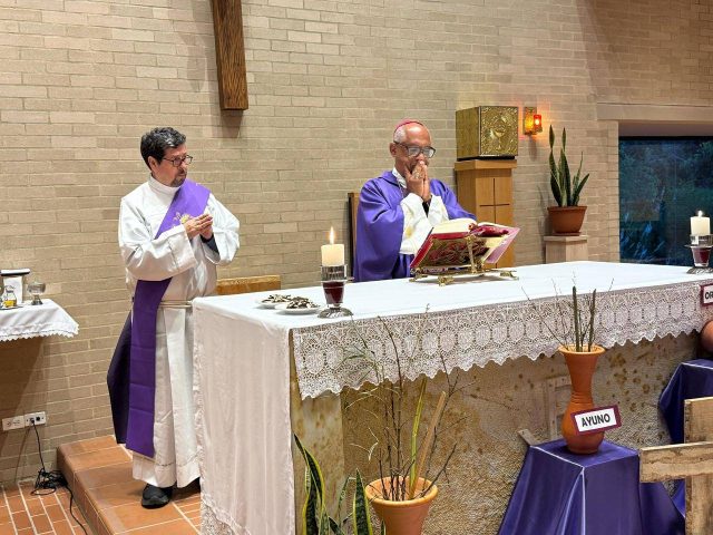 Dom Zanoni representa Feira de Santana em encontro internacional que reúne lideranças de 13 países