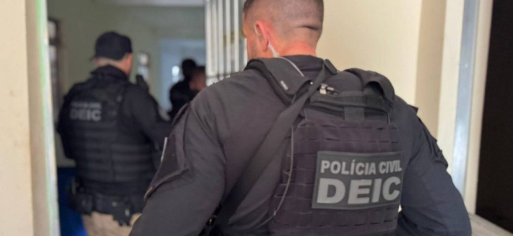 Líder de facção em Sergipe é preso em cidade da região de Salvador