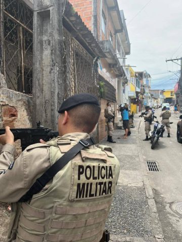 Operação Força Total conclui segunda edição de 2026 com resgate de refém, prisões e retirada de armas de circulação