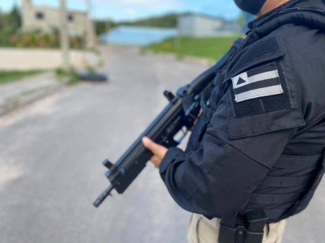 Polícias de quatro estados, incluindo Bahia, cumprem mandados e desarticulam grupo criminoso