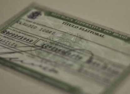 Reta final: faltam três meses para regularizar título eleitoral e votar em 2026