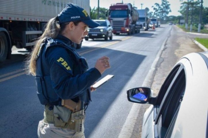 Polícia Rodoviária Federal inicia Operação Carnaval 2026 nas rodovias baianas