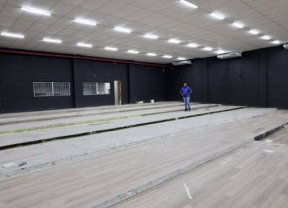 Centro de Cultura Maestro Miro em Feira de Santana entra na fase final de revitalização