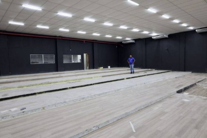 Centro de Cultura Maestro Miro em Feira de Santana entra na fase final de revitalização