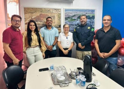 PRF e Hospital Clériston Andrade articulam ações conjuntas voltadas à preservação da vida