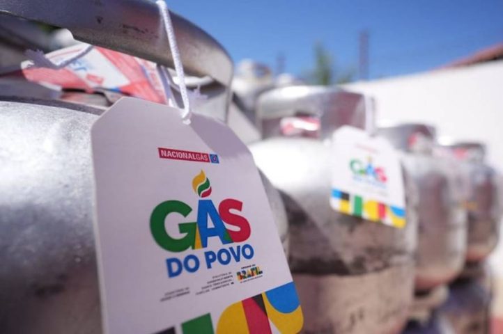 Saiba como ter acesso a gás de cozinha gratuito através do programa Gás do Povo