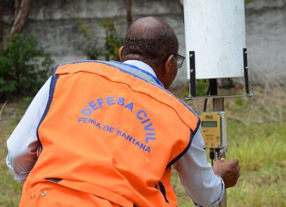 Canal 199 da Coordenação de Defesa Civil é instalado em Feira de Santana; saiba como irá funcionar