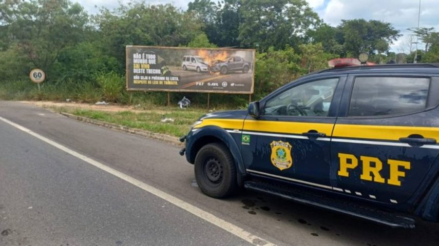 Violência nas estradas: operações no Natal, Ano Novo e Carnaval registraram 103 mortes nas rodovias federais da Bahia