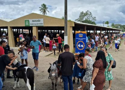 Criada Comissão Organizadora para Expofeira 2026