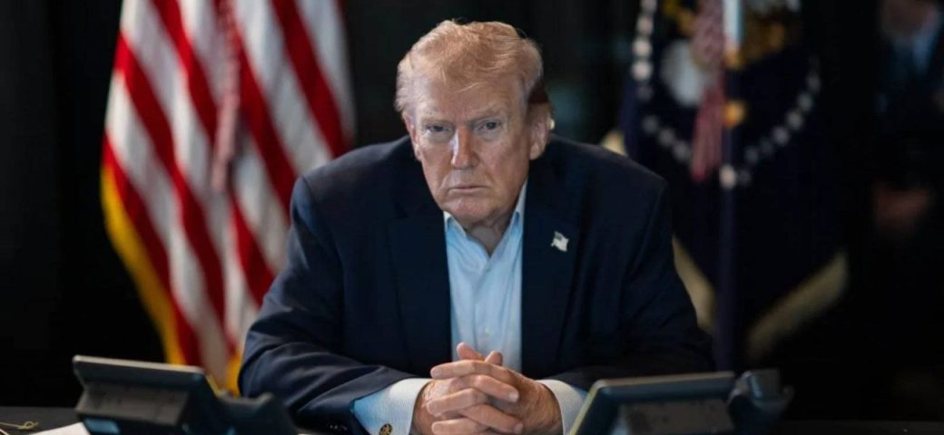 Donald Trump ameaça enviar agentes de imigração para aeroportos em meio a impasse