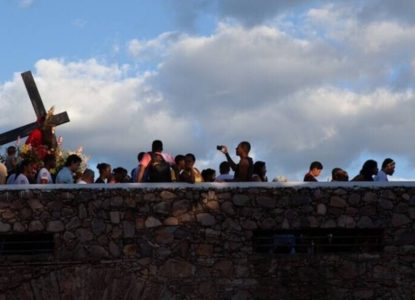 Festa de Nosso Senhor Bom Jesus dos Passos de Lençóis é registrada como Patrimônio Cultural do Brasil