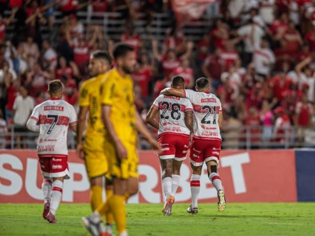 Copa do Brasil 2026: CRB goleia Porto e avança para terceira fase