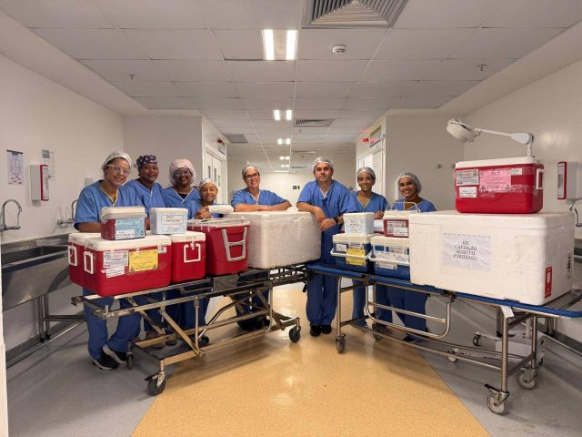 Hospital Clériston Andrade lidera captação de órgãos na Bahia e se torna estratégico no sistema de transplantes