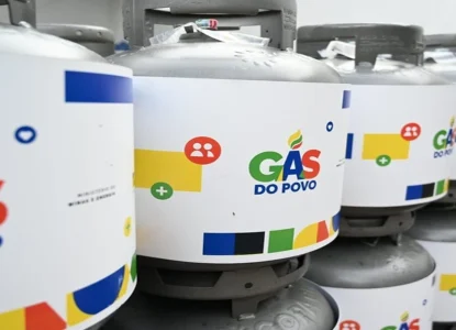 Bahia tem mais de 1,2 milhão de novas famílias beneficiadas pelo Gás do Povo