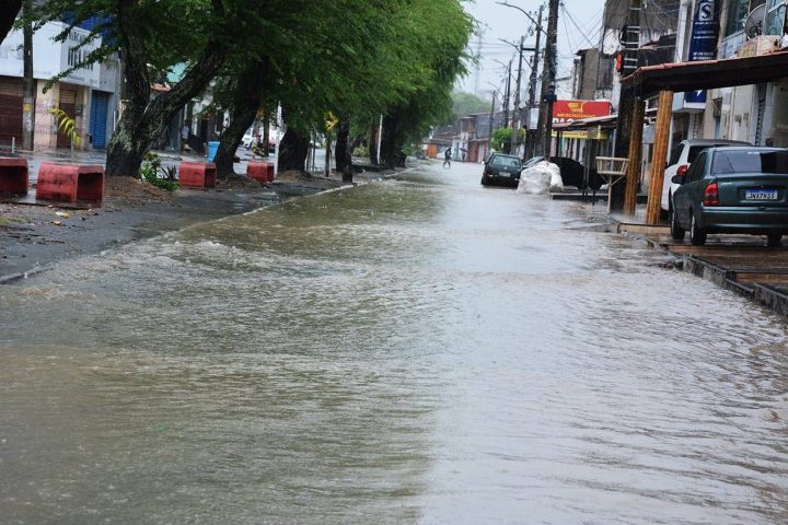 Chuvas em Feira de Santana estão dentro da normalidade, informa Defesa Civil