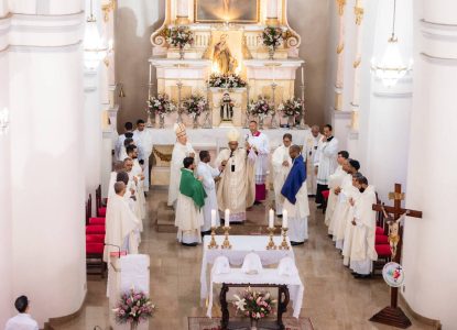 Catedral Metropolitana de Feira de Santana terá programação especial na 'Semana Santa'; confira