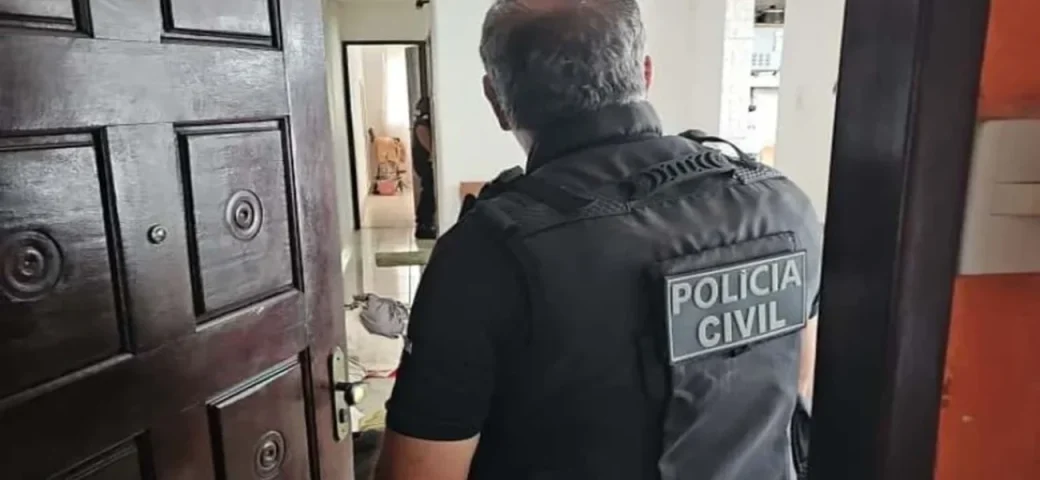 Mulher é presa no interior da Bahia por perseguição e tentativa de estupro