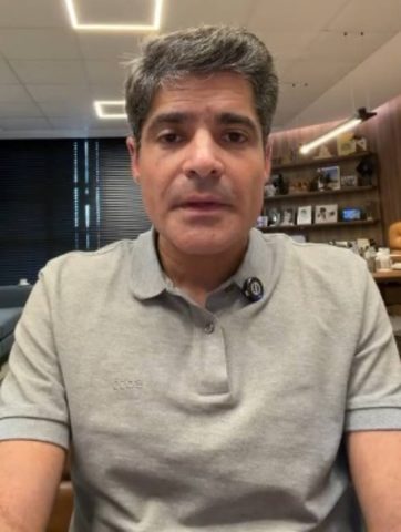 Empresa de ACM Neto recebeu R$ 3,6 milhões do Master e da Reag, apontam informações do Coaf