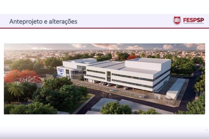 Três pavimentos e previsão de funcionar em 2028: conheça detalhes do Hospital Municipal de Feira de Santana