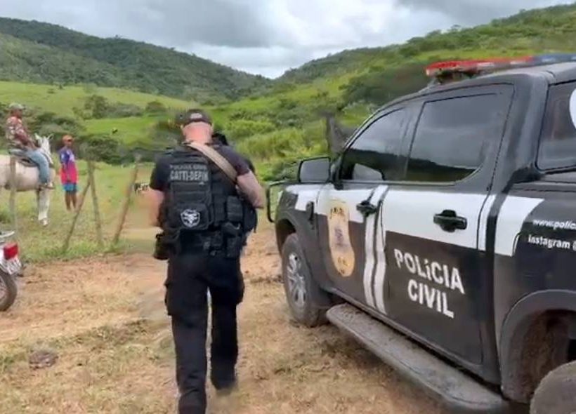 Corpo de mulher arrastada por enchente é localizado em Vitória da Conquista