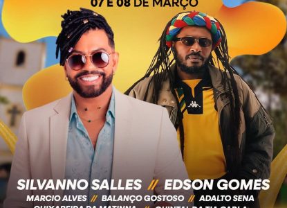 Confira atrações para 12ª Festa da Matinha, que agita distrito feirense no sábado, 7 e domingo, 8