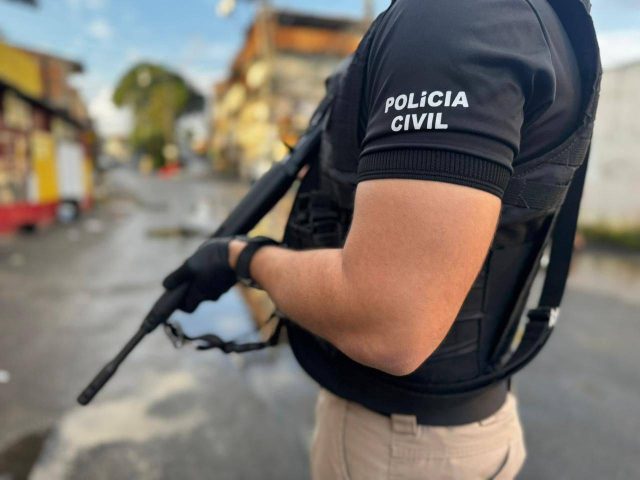 Investigado por estelionato e uso de documento falso é preso em Serrinha