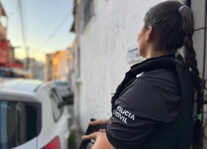 Santo Estêvão: mulher é presa por venda irregular de medicamento usado em canetas emagrecedoras