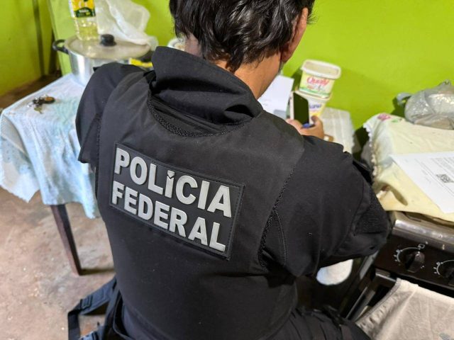 Polícia Federal combate tráfico de drogas, armas e lavagem de dinheiro no oeste da Bahia