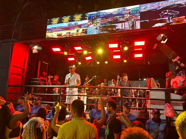 Final de semana de folia movimenta Santo Estêvão Velho e sede de Antônio Cardoso