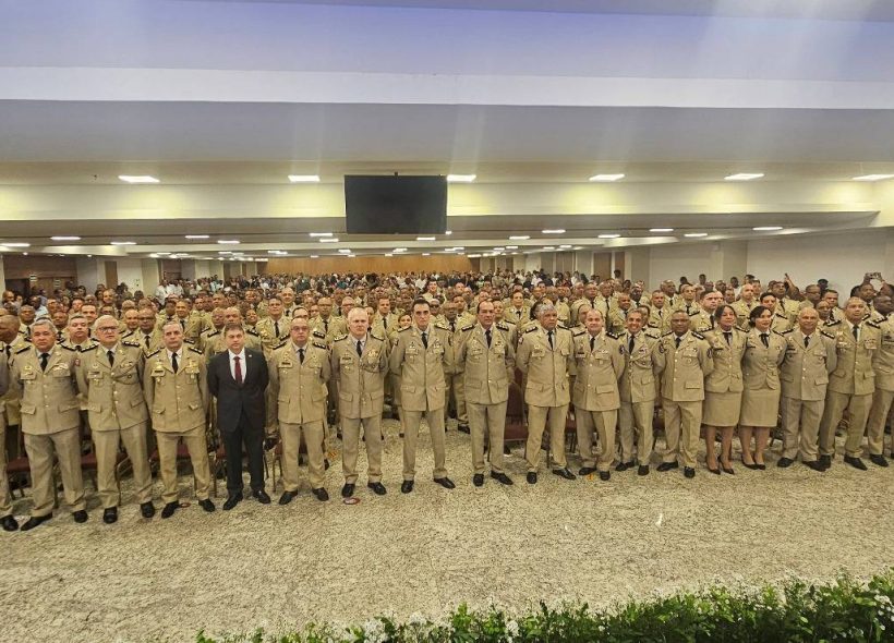 Polícia Militar da Bahia forma 264 novos sargentos