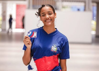 Crédito de março do Bolsa Presença é liberado para estudantes da rede estadual neste domingo, 15