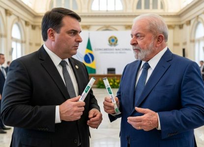 Quem tomar Mounjaro vai perder a eleição