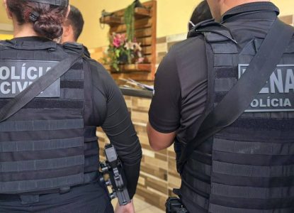 Seis pessoas são presas durante 'Operação Cavalo de Troia' em Feira de Santana