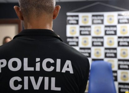 Investigado por violência doméstica é preso em Conceição da Feira