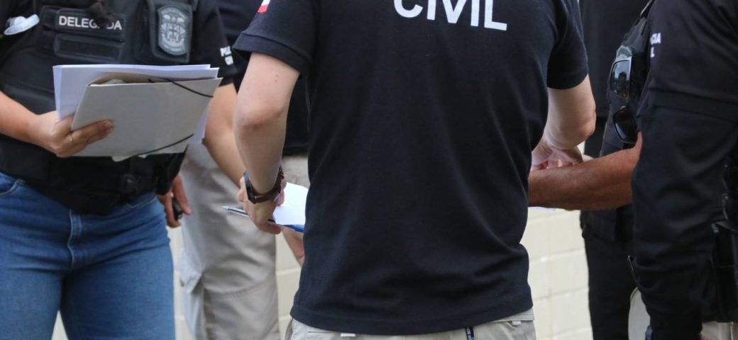 Homem foragido do estado do Mato Grosso do Sul é localizado em Feira de Santana