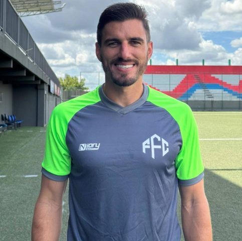 Feira FC anuncia décima segunda contratação para Baianão Série B 2026: Jardel, volante de 29 anos