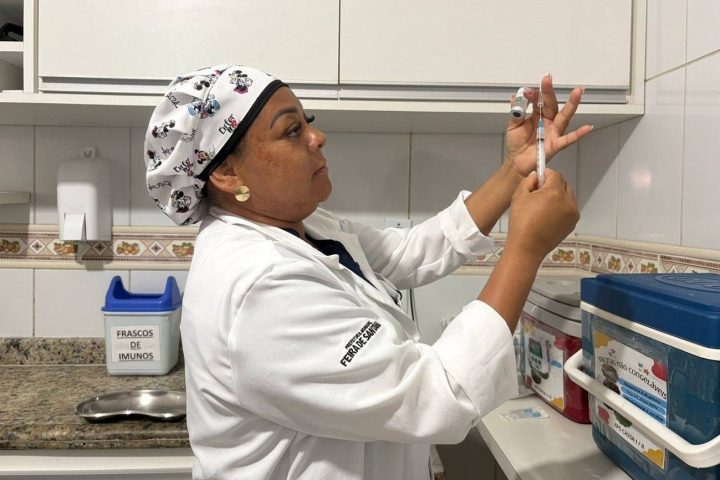 Vacinação contra gripe em Feira de Santana ganha reforço de mobilização neste sábado, 28; confira locais