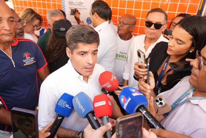 Eleições 2026: chapa de oposição liderada por ACM Neto será apresentada nesta segunda, 30, em Feira de Santana