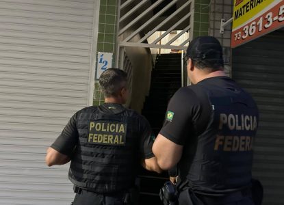 Operação Midas, deflagrada na Bahia e mais cinco estados, captura sete integrantes de facção, apreende armas e veículos