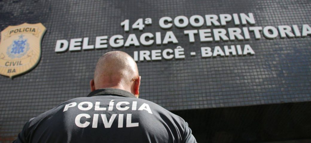 Polícia baiana desarticula esquema de tráfico e extorsão em conjunto penal no interior do estado