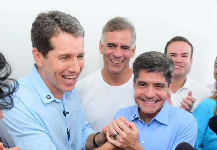 Após especulações, ACM Neto anuncia Zé Cocá como pré-candidato a vice na Bahia