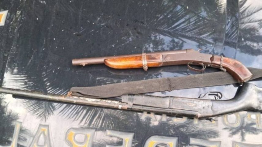 Forças de segurança realizam operações contra conflitos agrários no sul da Bahia