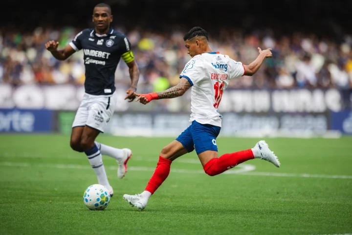 Bahia perde invencibilidade fora de casa e é goleado pelo Remo no Brasileirão 2026