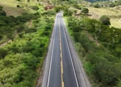 Trecho da BR-101 terá interdição para obras em passarela nesta sexta, 20