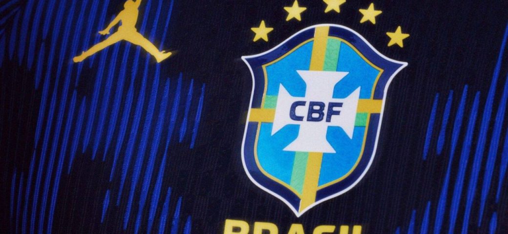 CBF inova e lança novo segundo uniforme da Seleção Brasileira; confira
