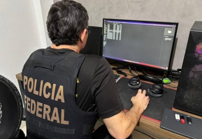 Polícia Federal cumpre 33 mandados por abuso sexual infantil cibernético, incluindo Feira de Santana; ‘Lei Felca’ entra em vigor